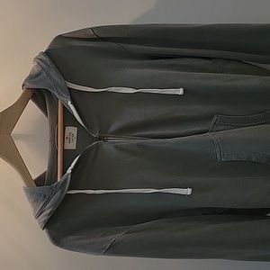 Marine Layer Men's Sage hoodie